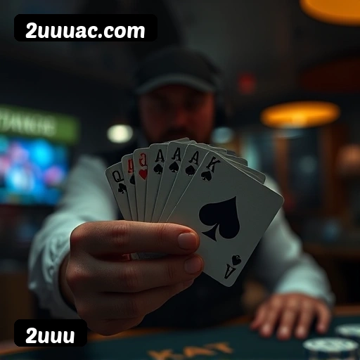 Cassino ao Vivo 2uuu - Dealers Brasileiros Profissionais